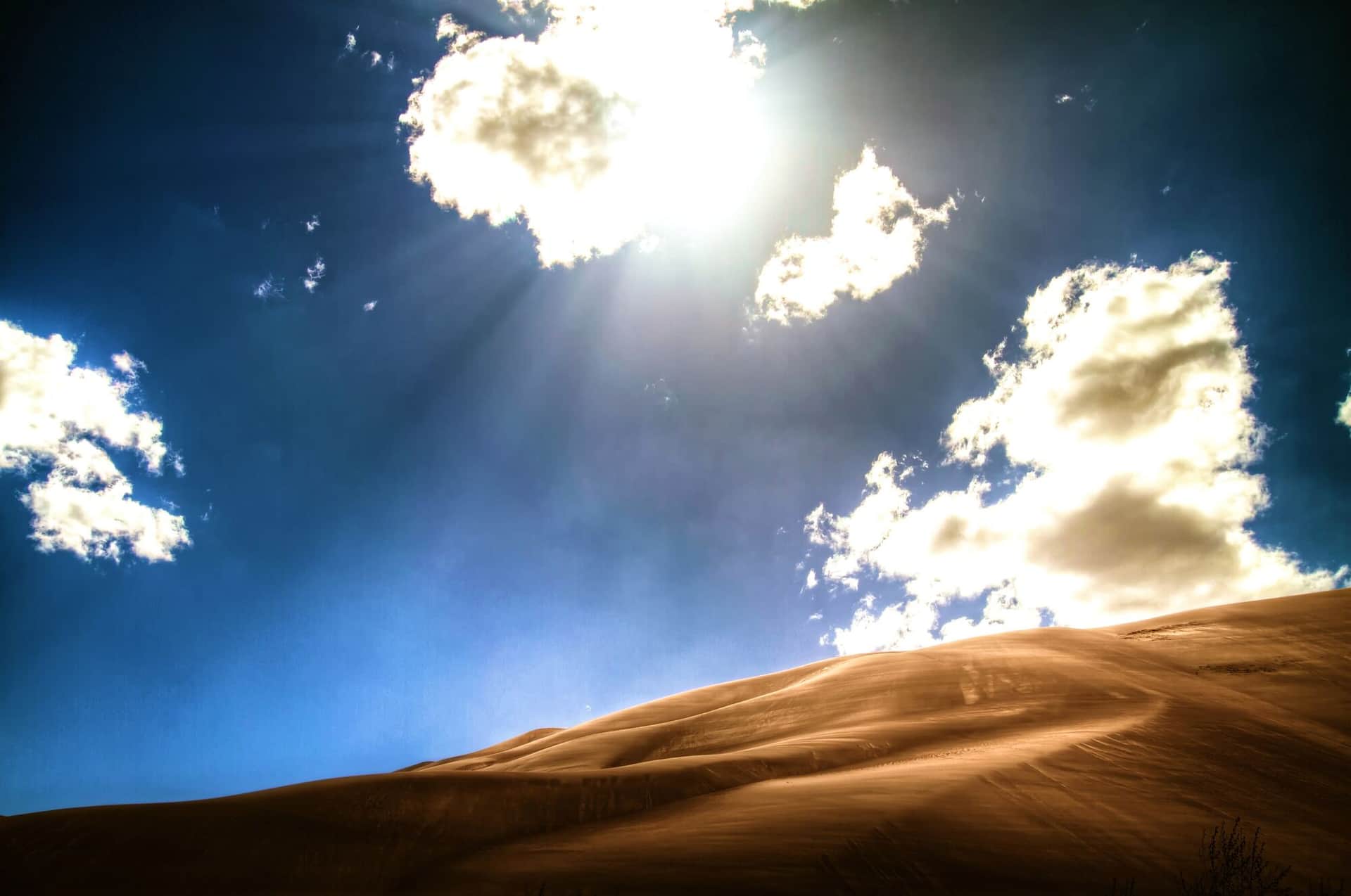 Great Sand Dunes National Park Nature Trail