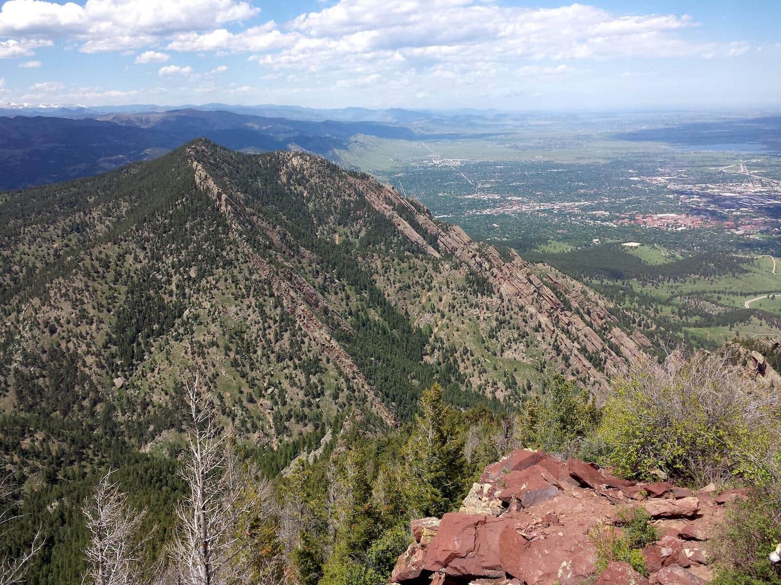 Green Mountain Trail (Boulder)