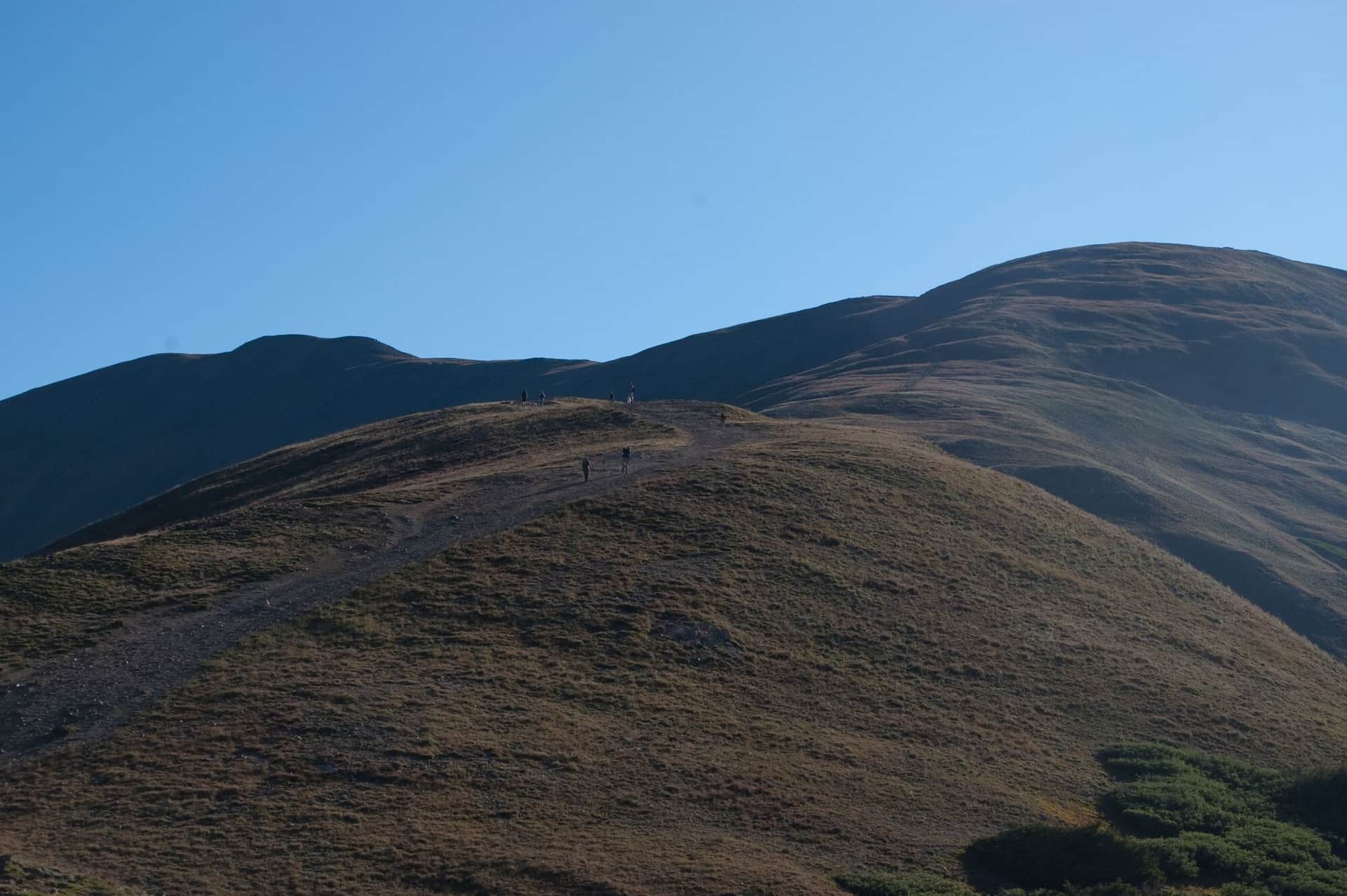 Grizzly Creek Trail