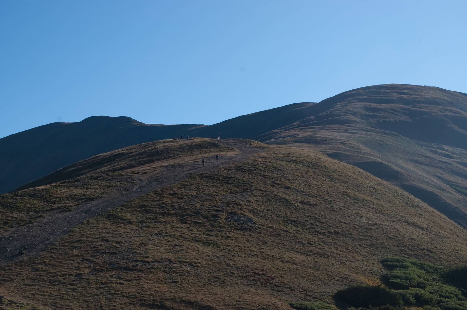 Grizzly Creek Trail