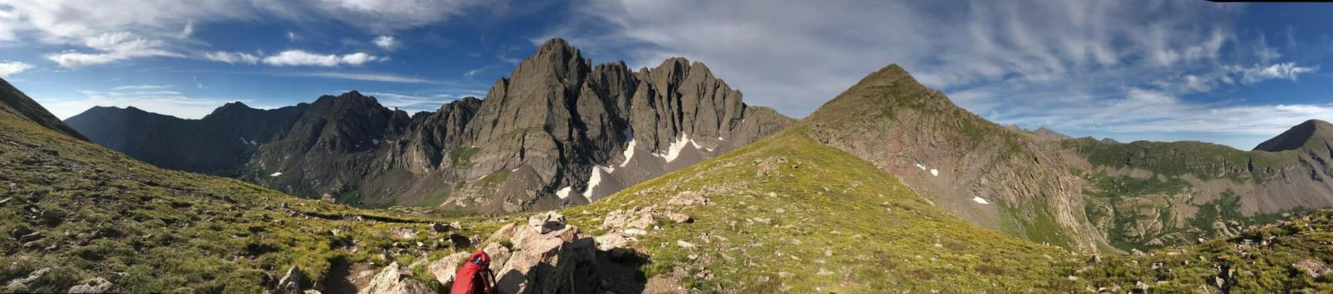 Humboldt Peak (West Ridge)