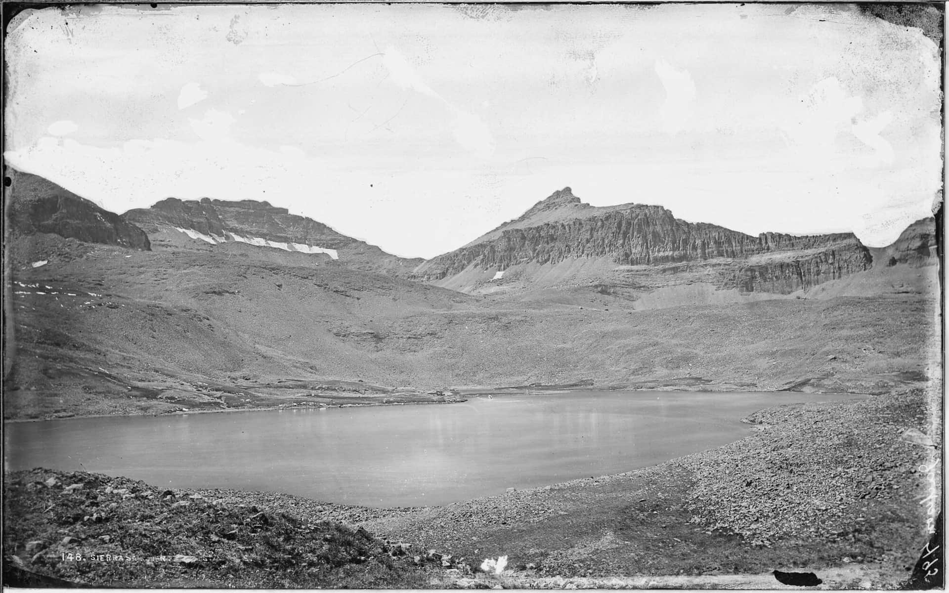 Ice Lake Basin