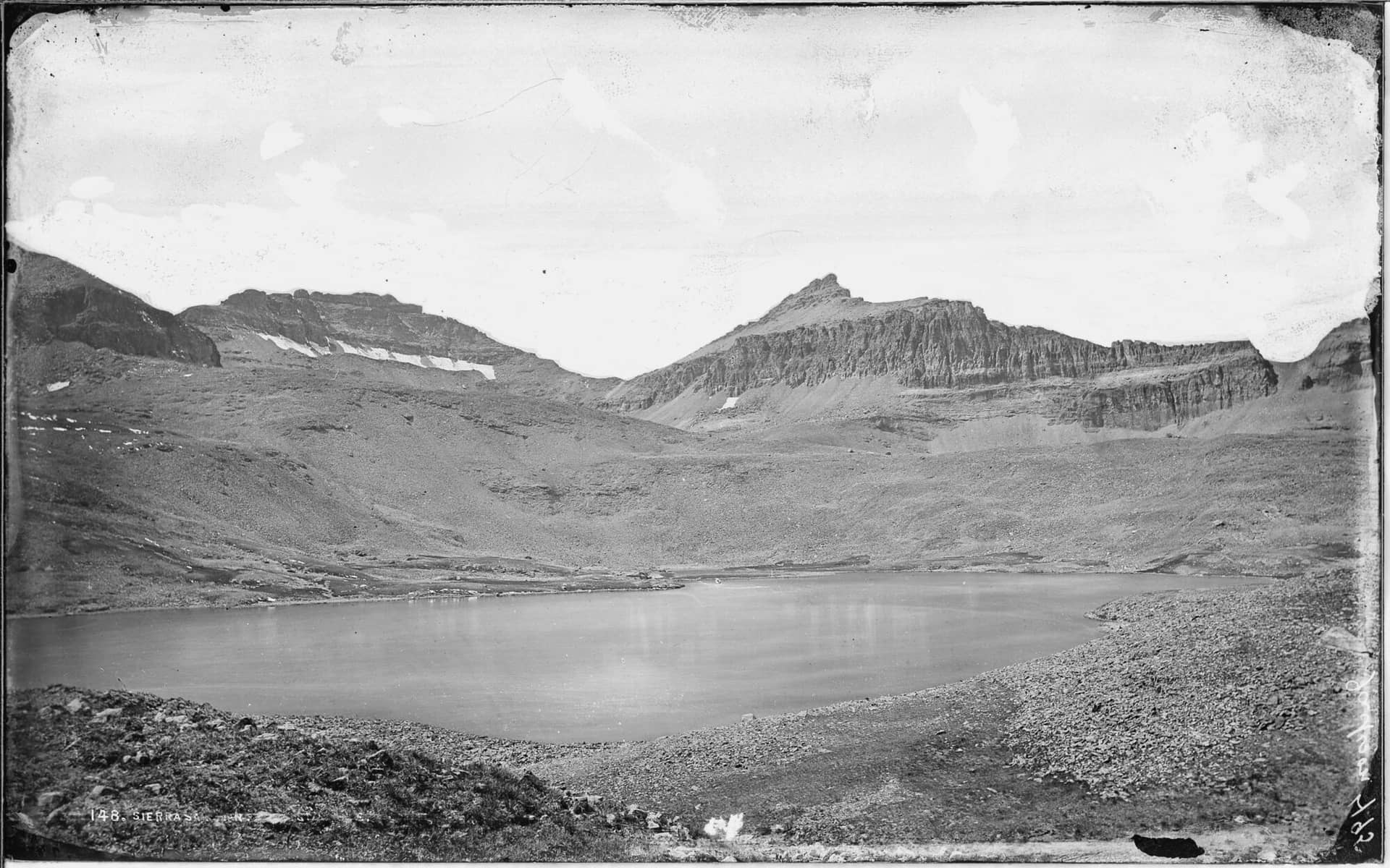 Ice Lake Basin