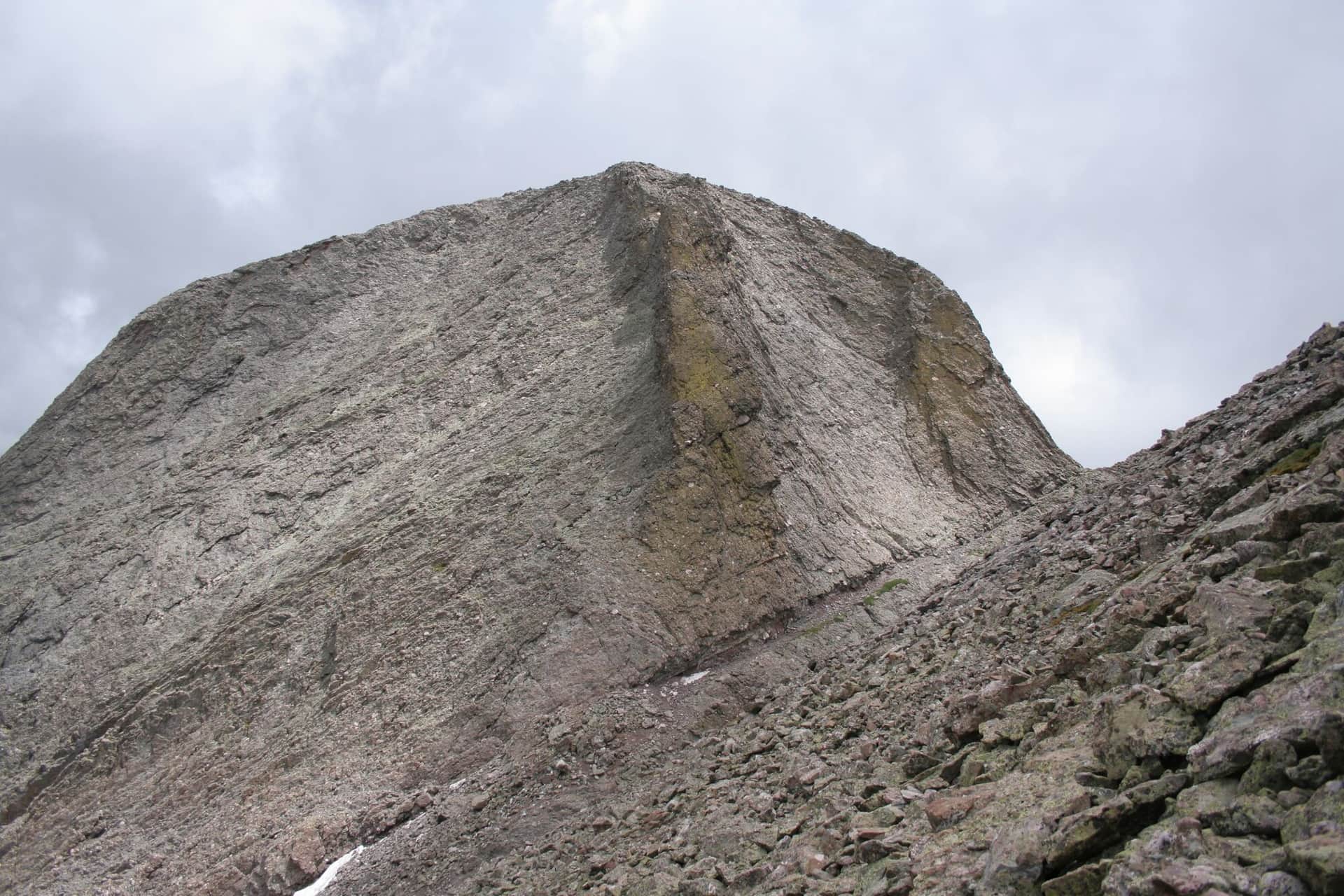 Kit Carson Peak and Challenger Point