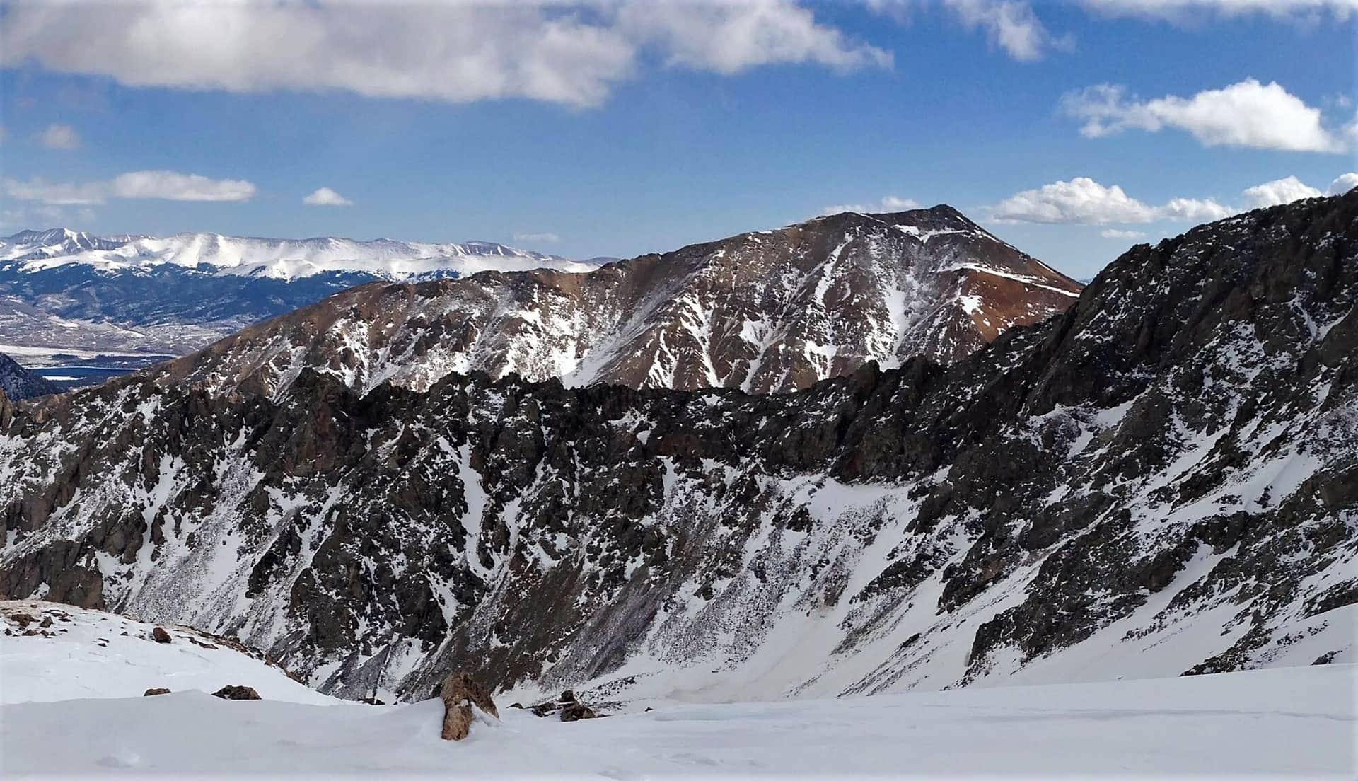 La Plata Peak (Northwest Ridge)