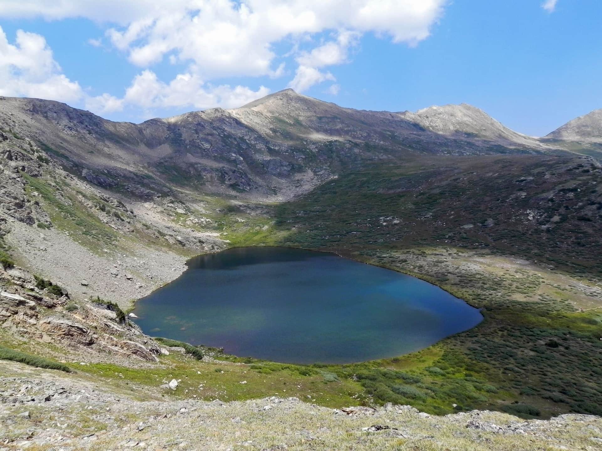 Linkins Lake Trail