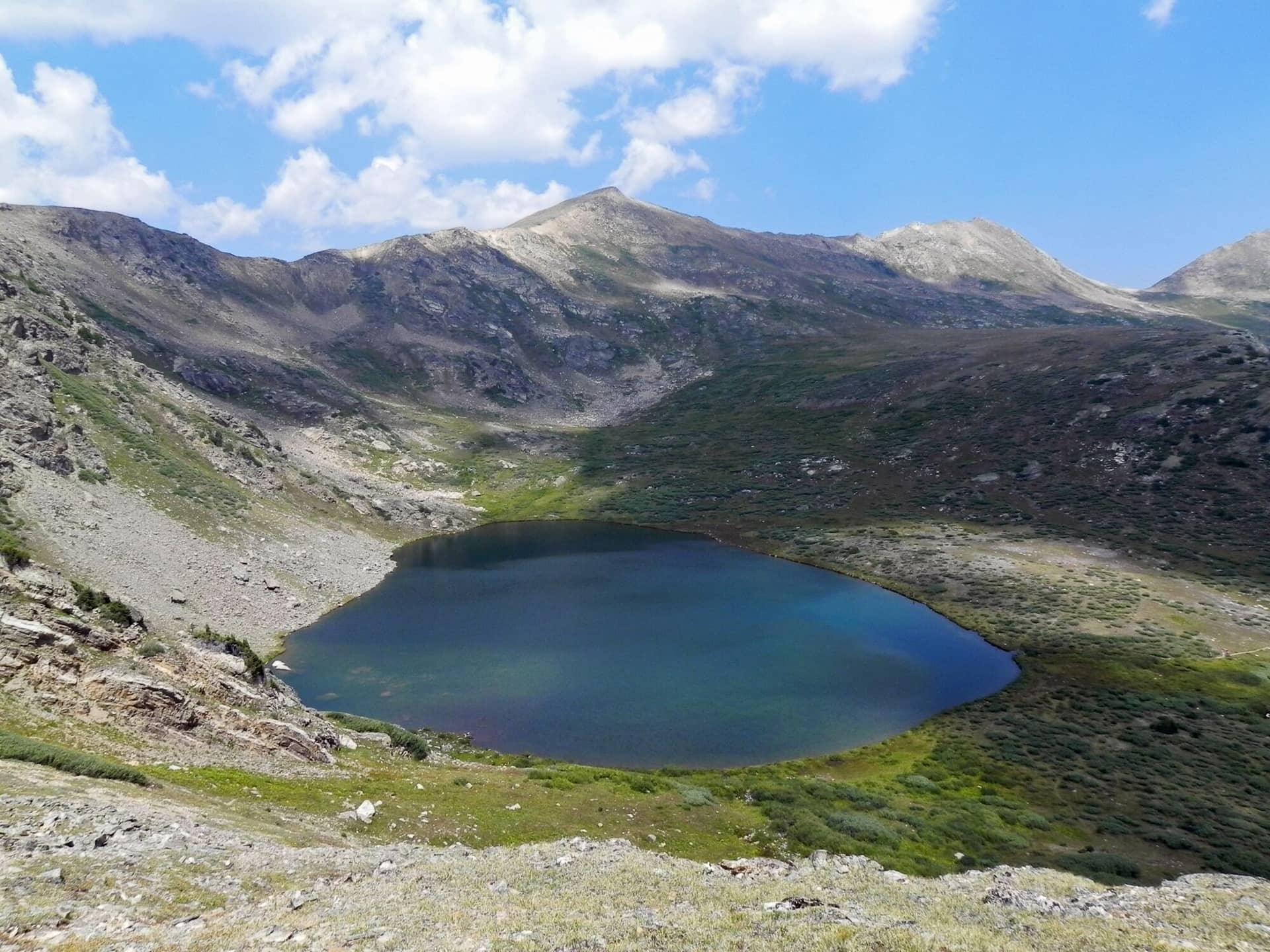 Linkins Lake Trail