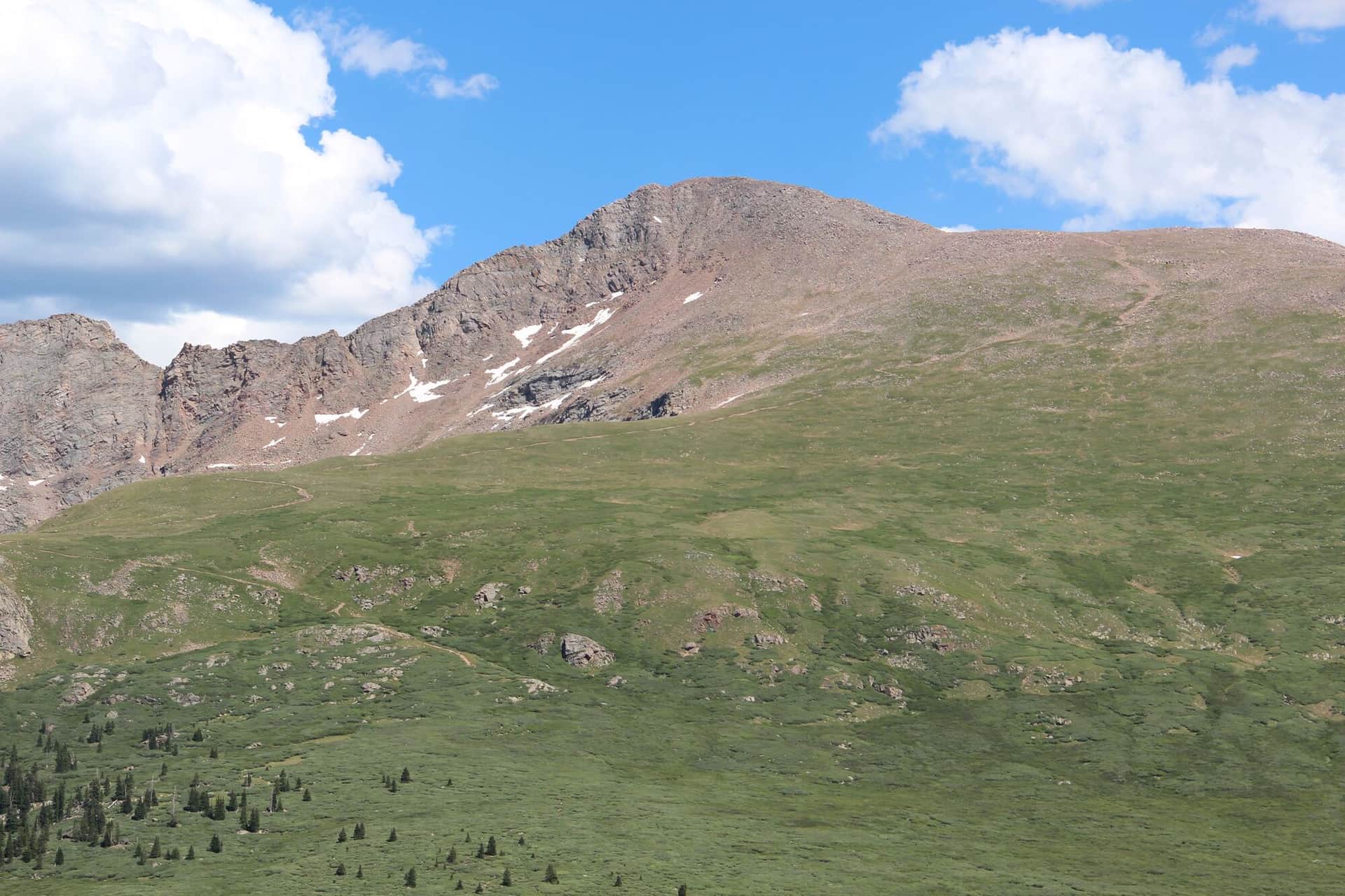 Mount Bierstadt