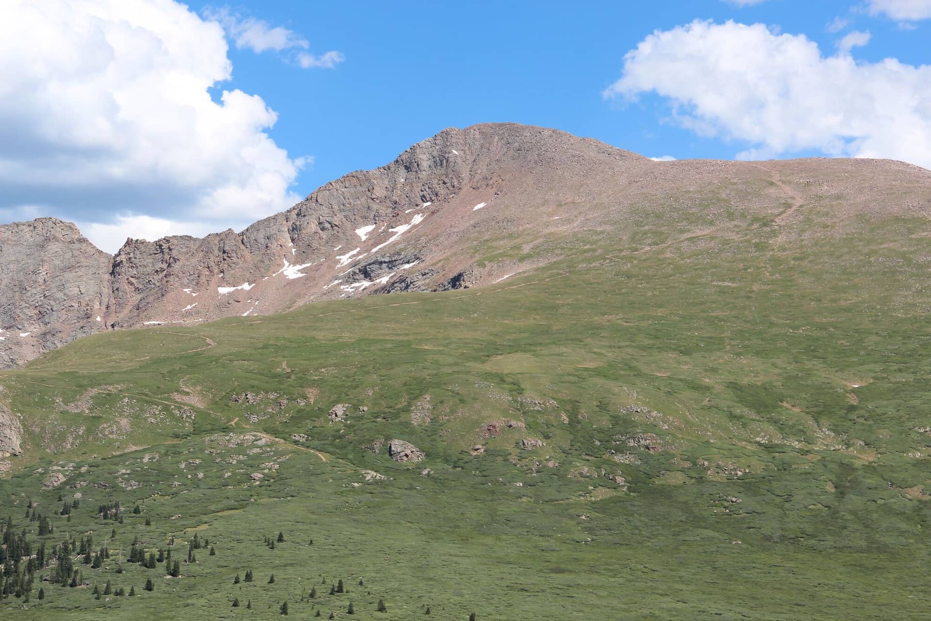Mount Bierstadt