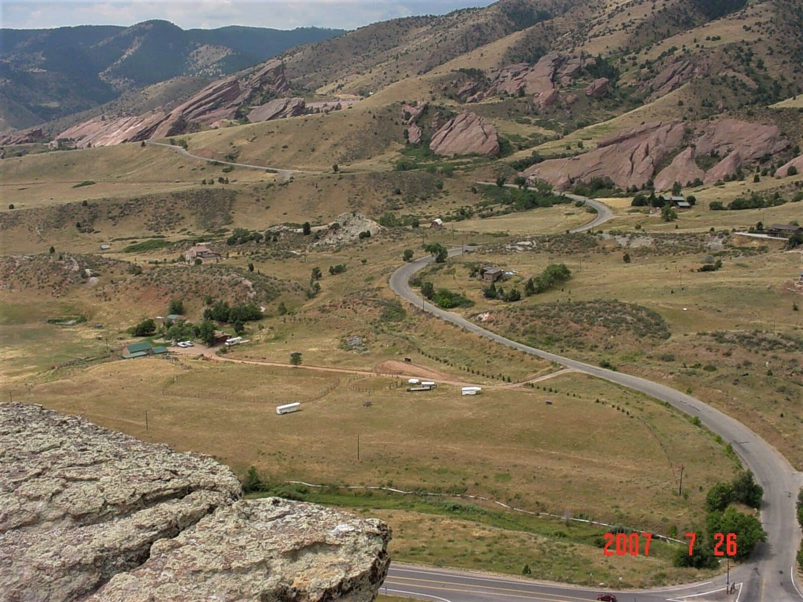 Mount Morrison Trail