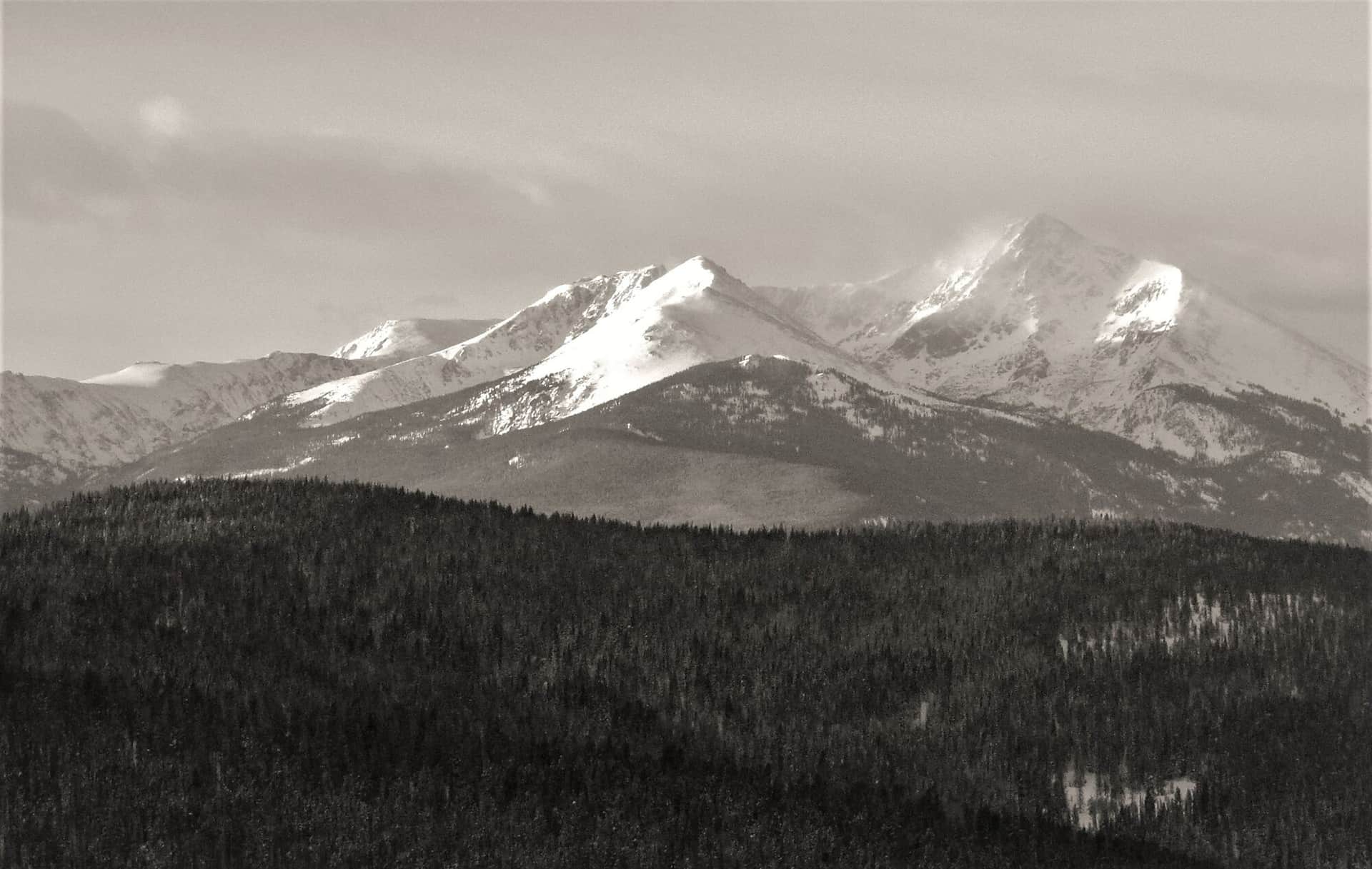 Notch Mountain Trail