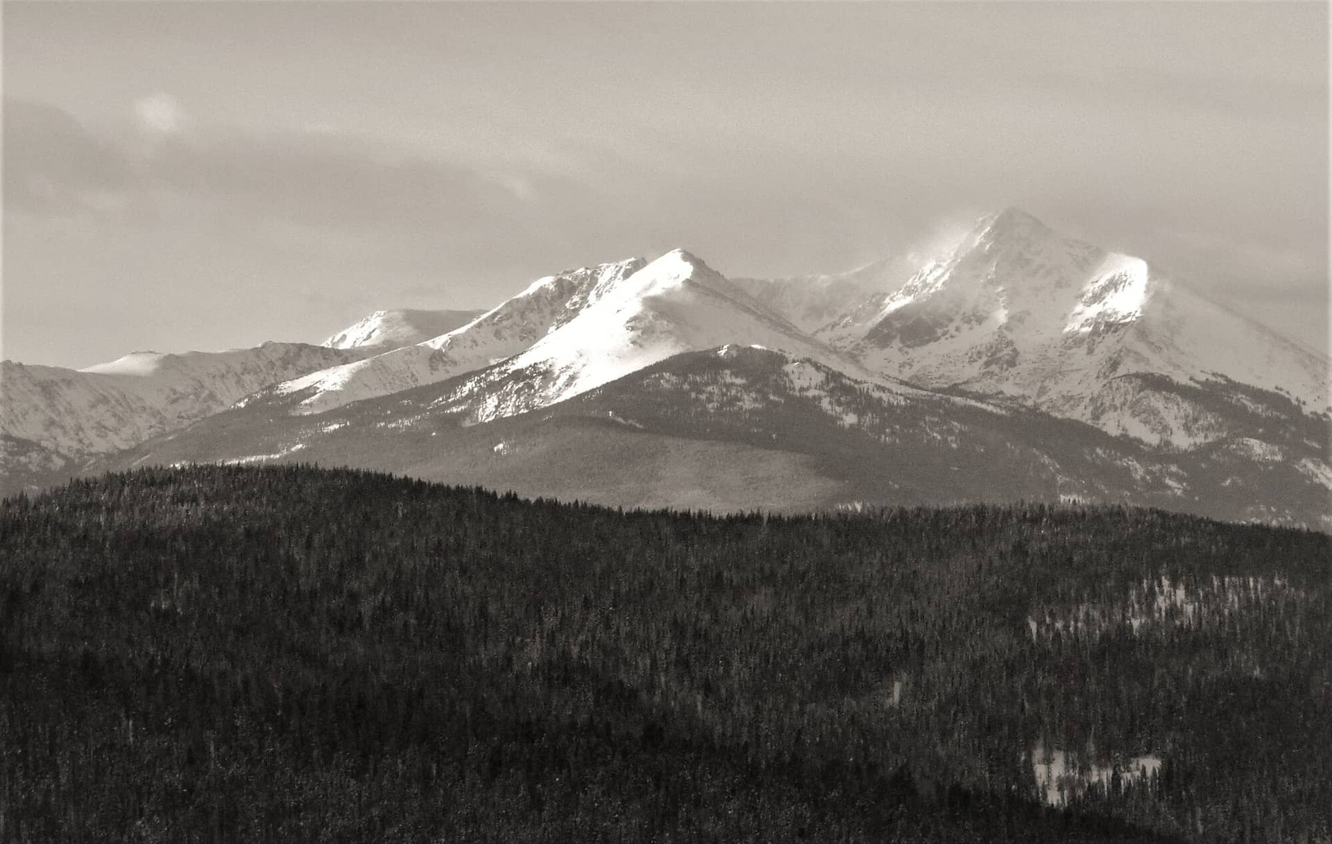 Notch Mountain Trail