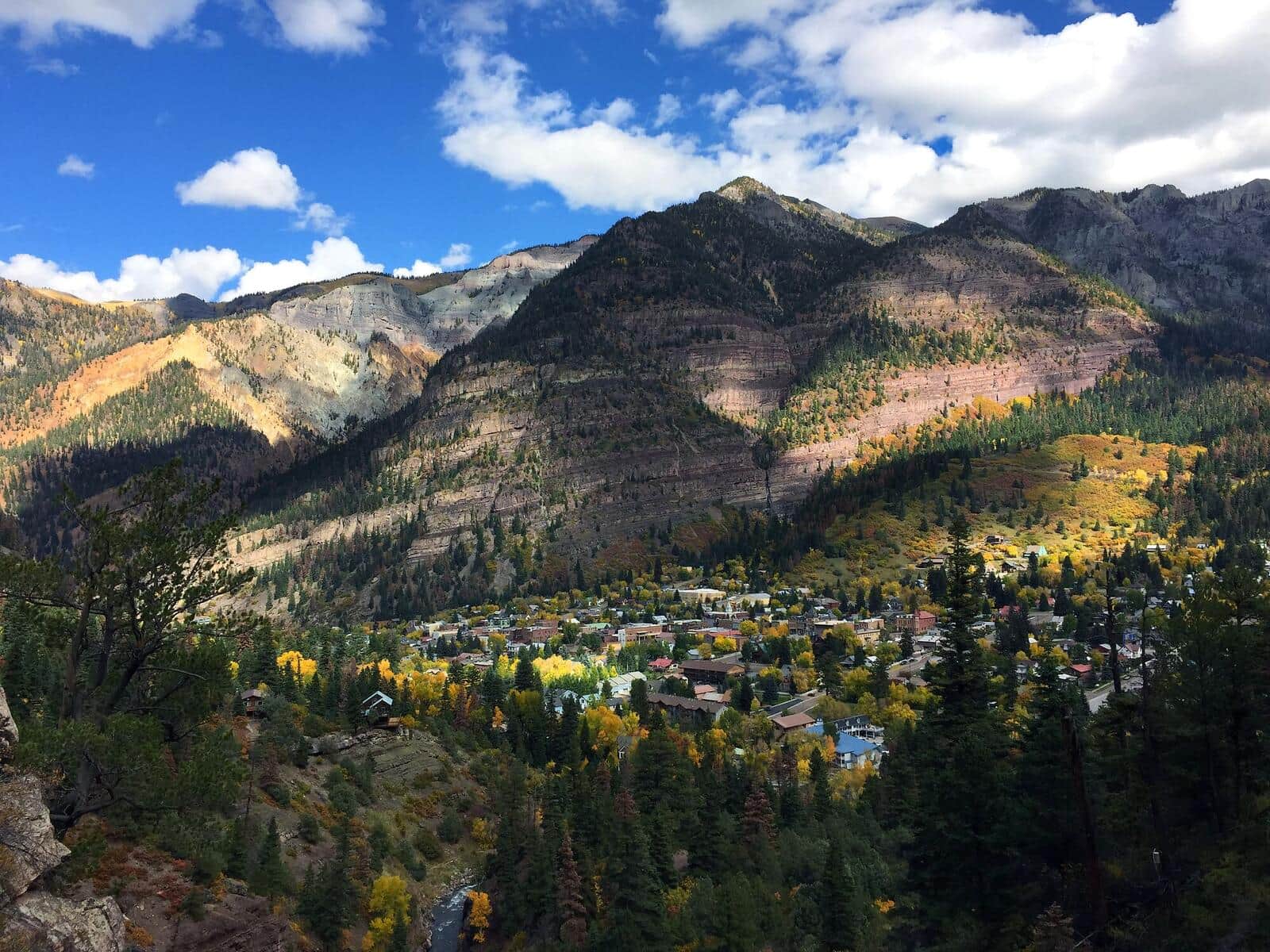 Ouray Perimeter Trail