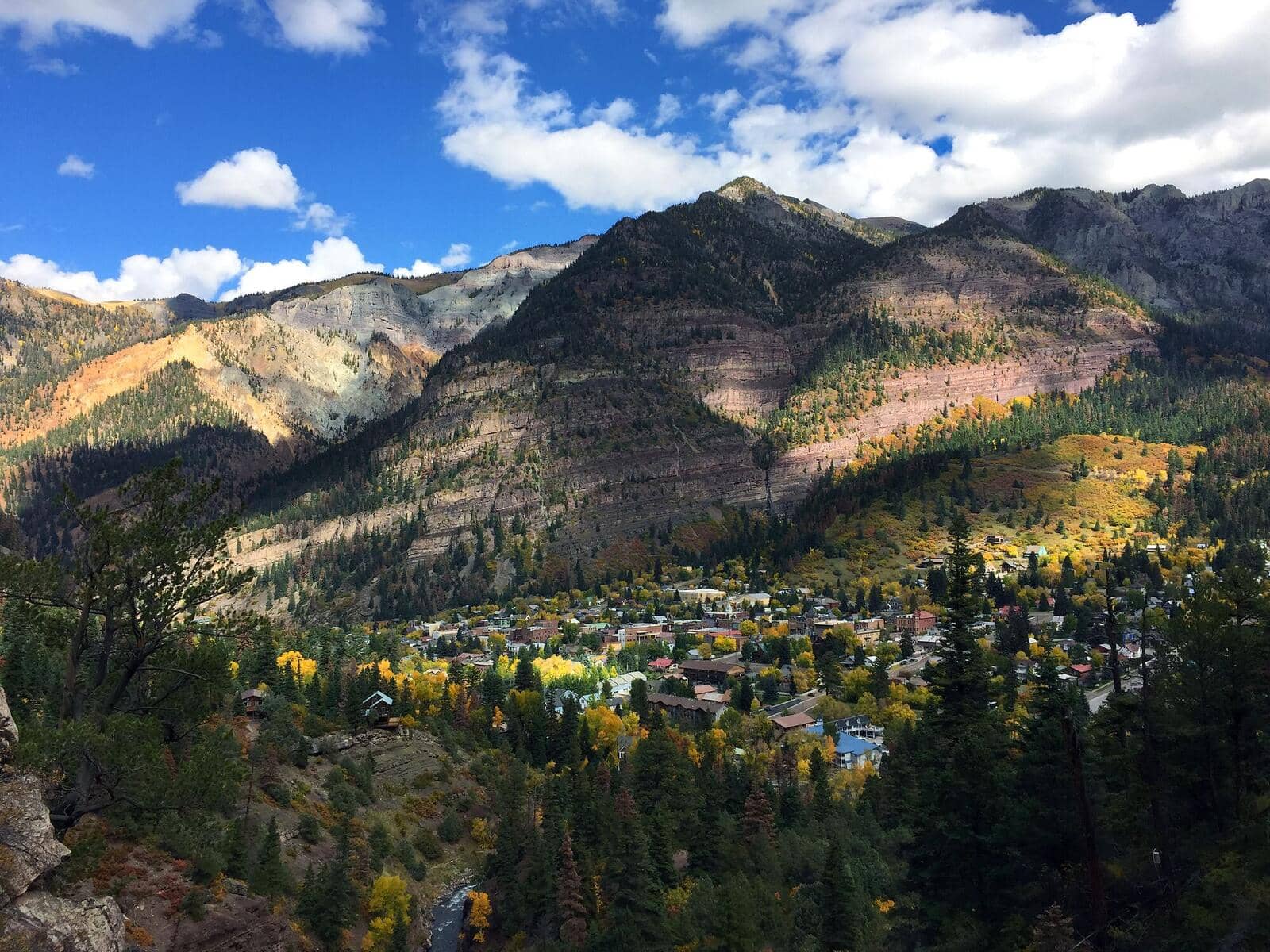 Ouray Perimeter Trail