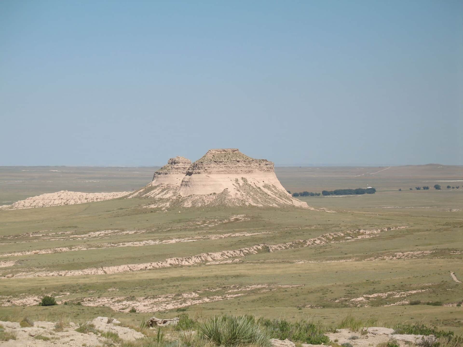 Pawnee Buttes Trail