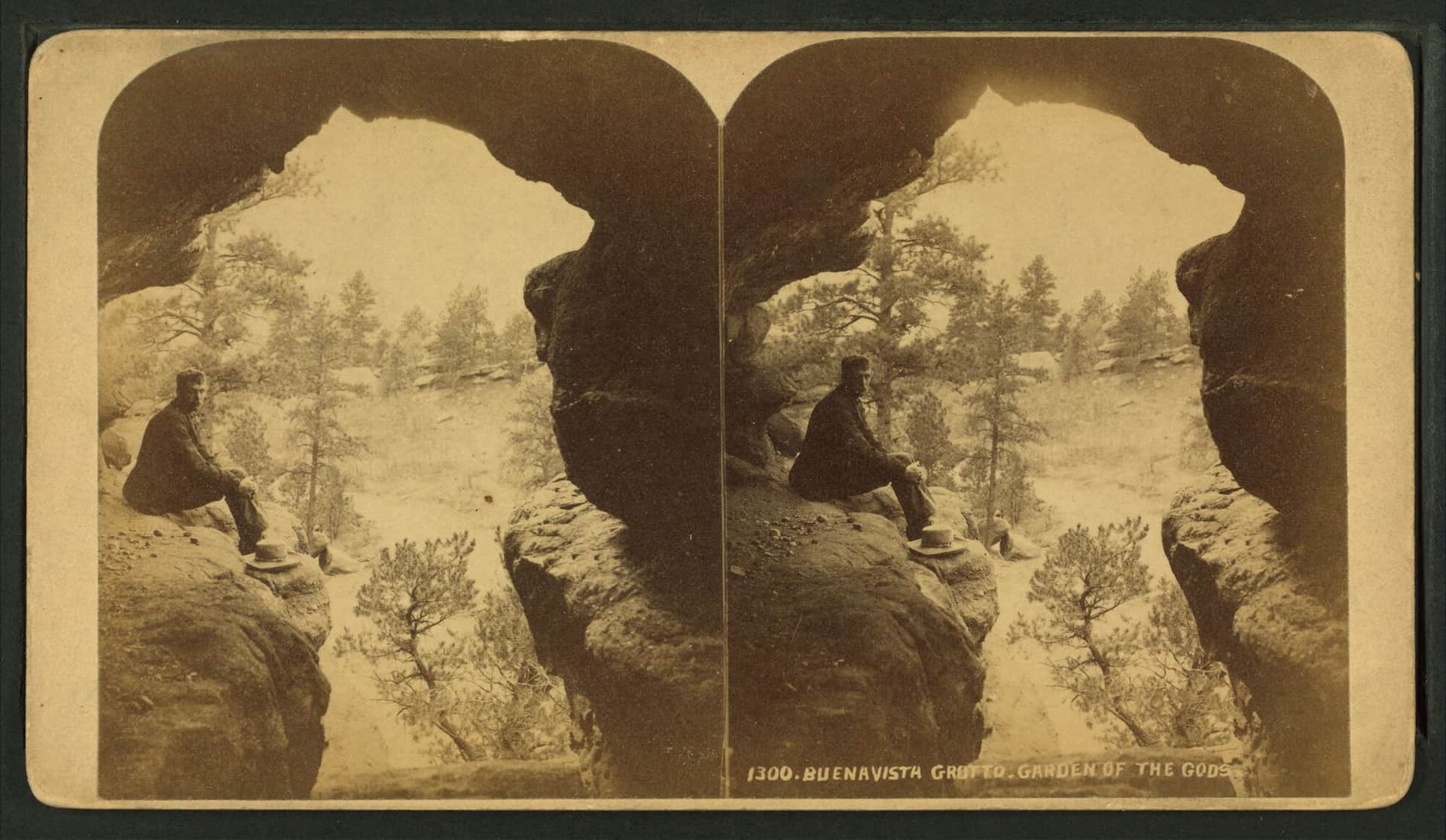 The Grottos Trail