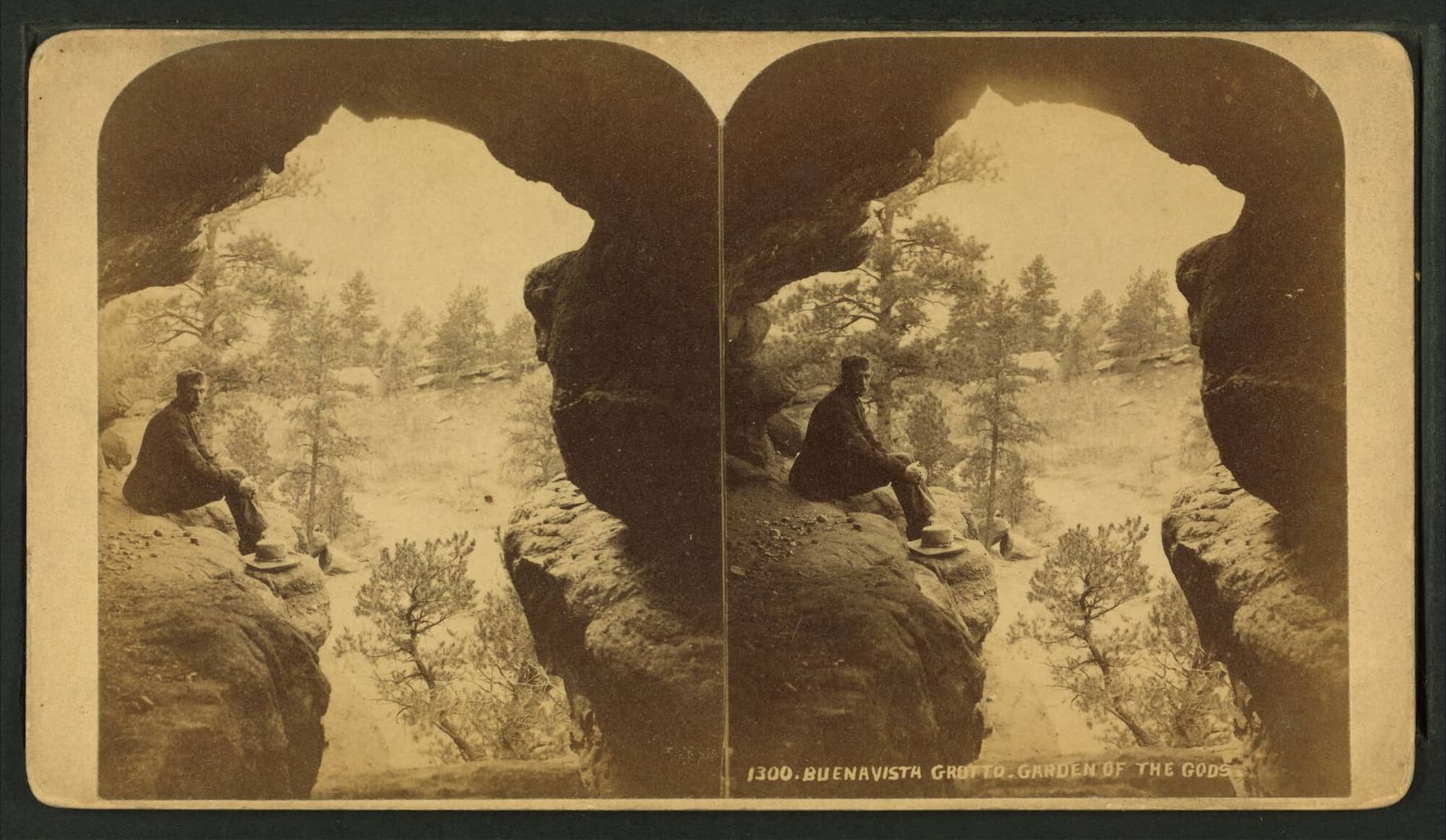 The Grottos Trail