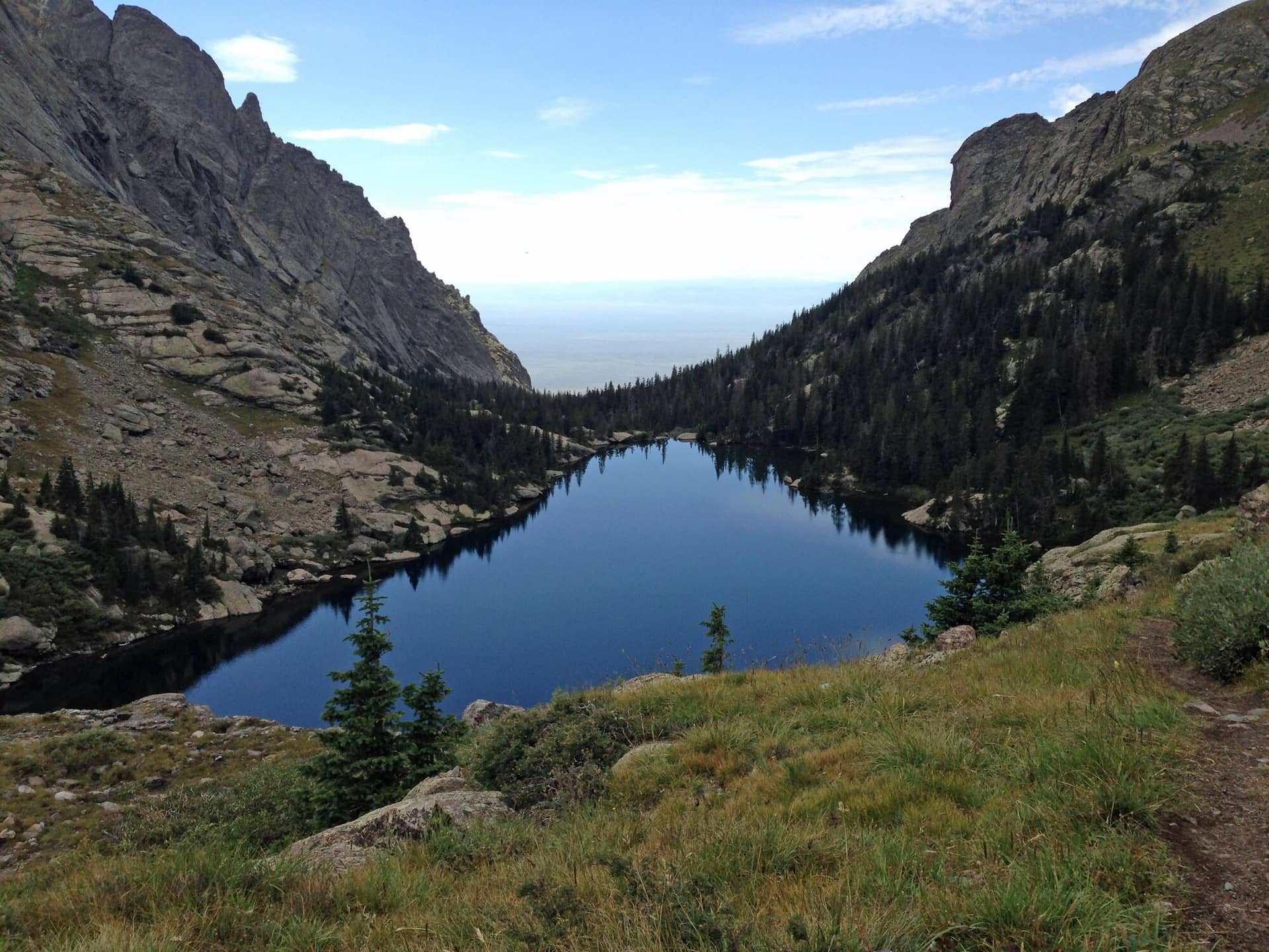 Willow Lake Trail